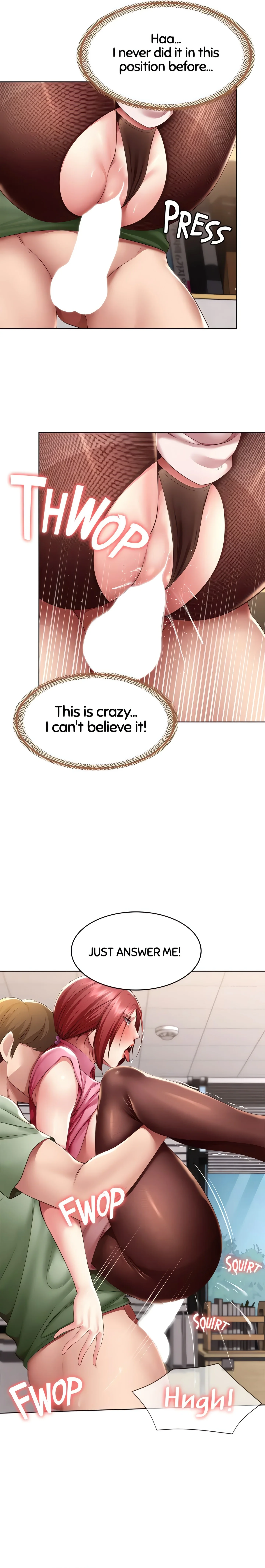 Boarding Diary (Official) chapter 110 page 16
