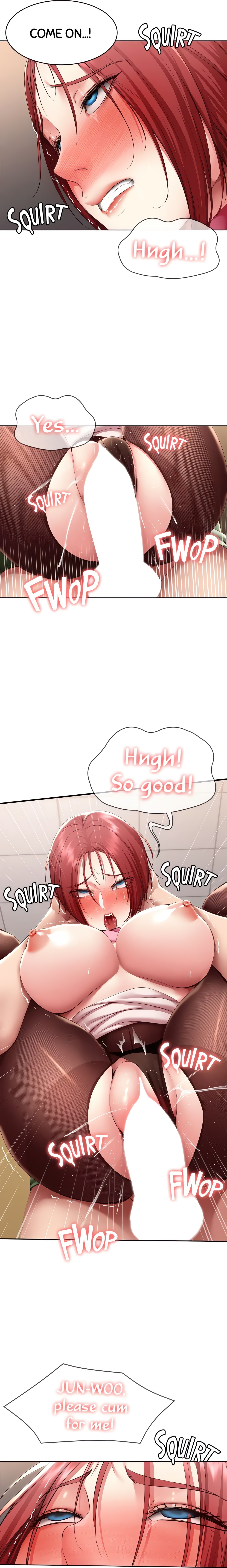 Boarding Diary (Official) chapter 110 page 17