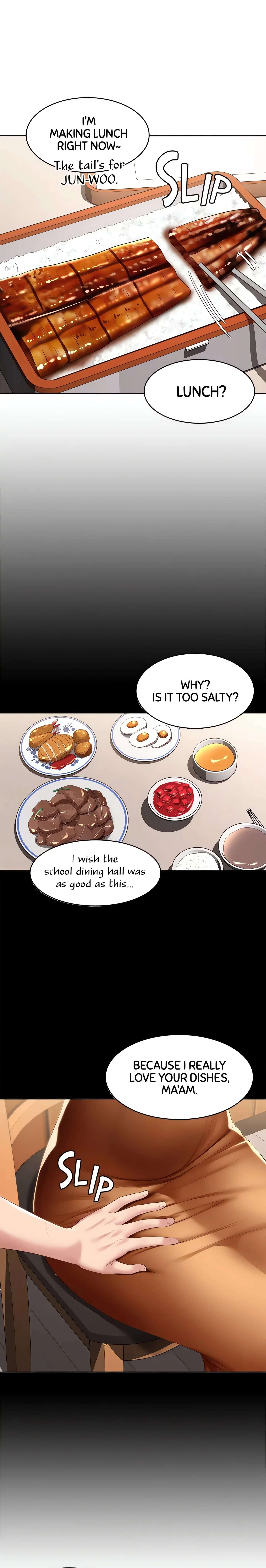 Boarding Diary (Official) chapter 111 page 5