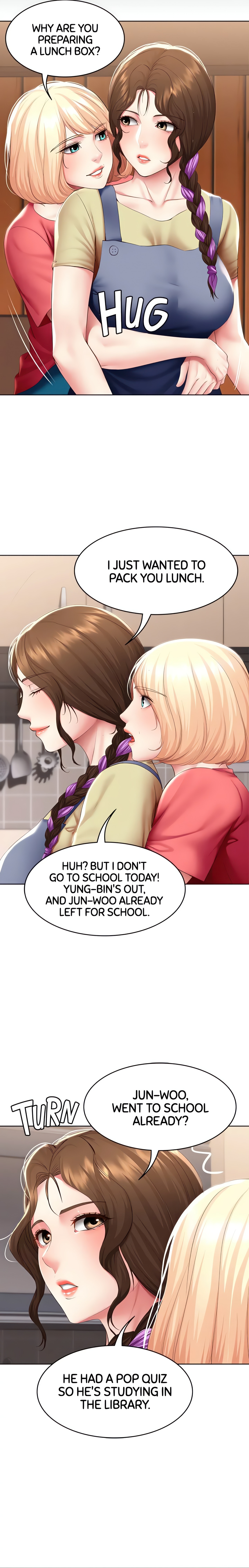 Boarding Diary (Official) chapter 111 page 6