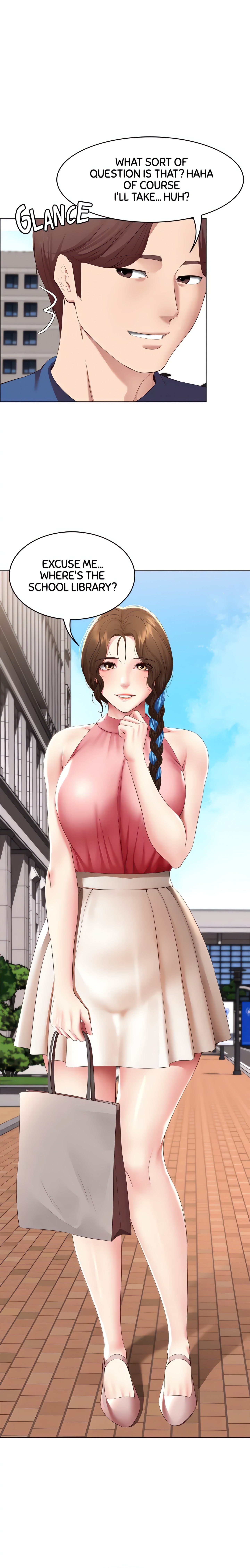 Boarding Diary (Official) chapter 111 page 8