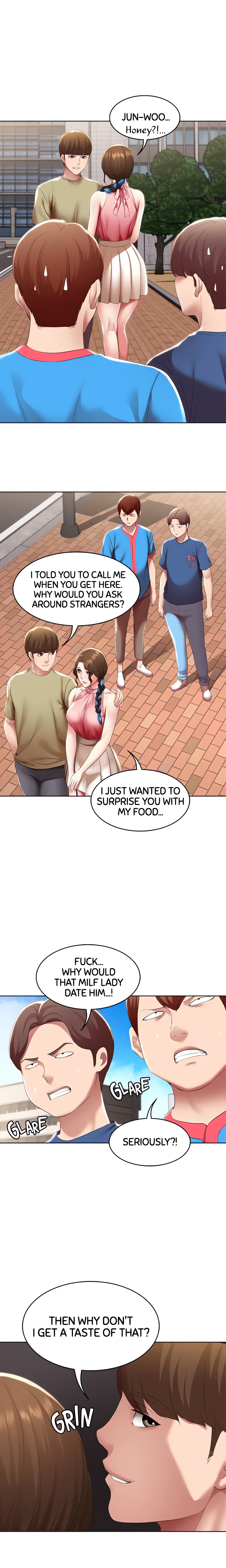 Boarding Diary (Official) chapter 111 page 10