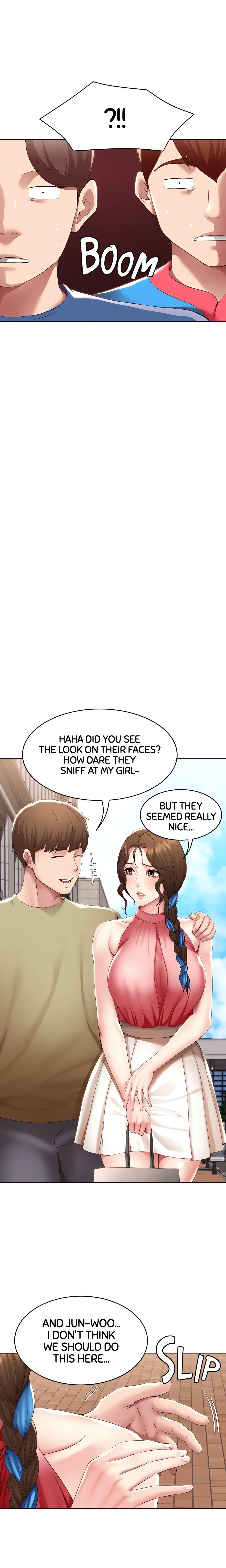 Boarding Diary (Official) chapter 111 page 11