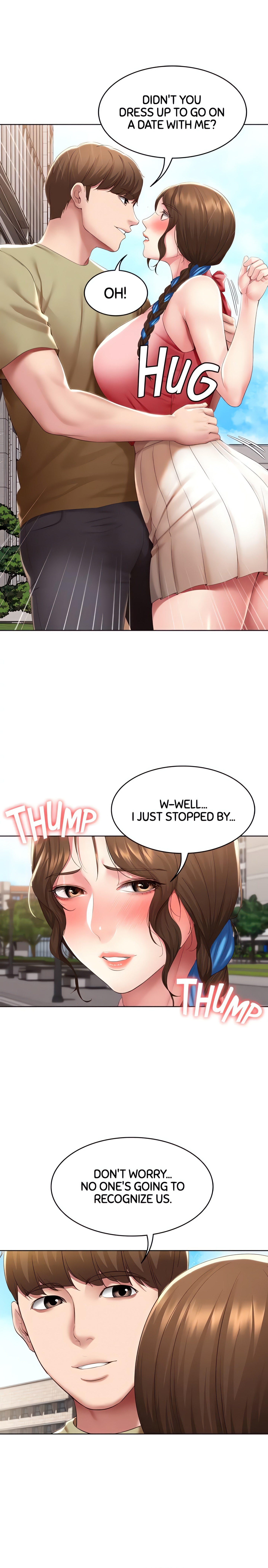 Boarding Diary (Official) chapter 111 page 12