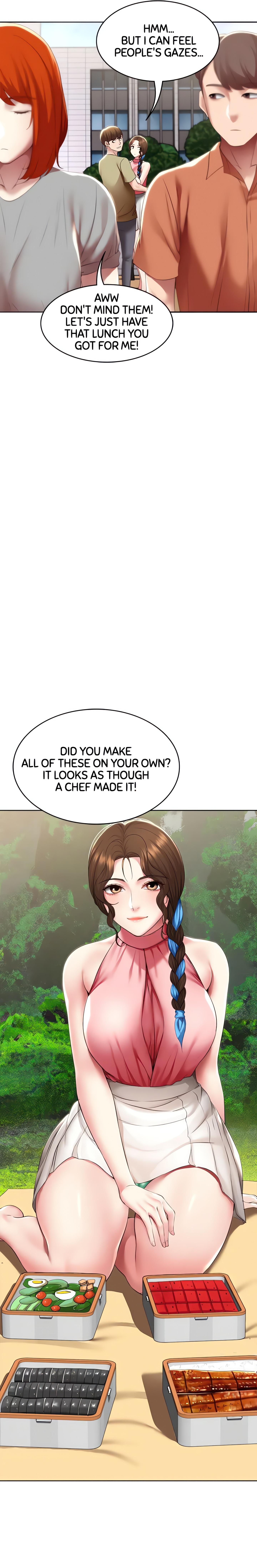 Boarding Diary (Official) chapter 111 page 13
