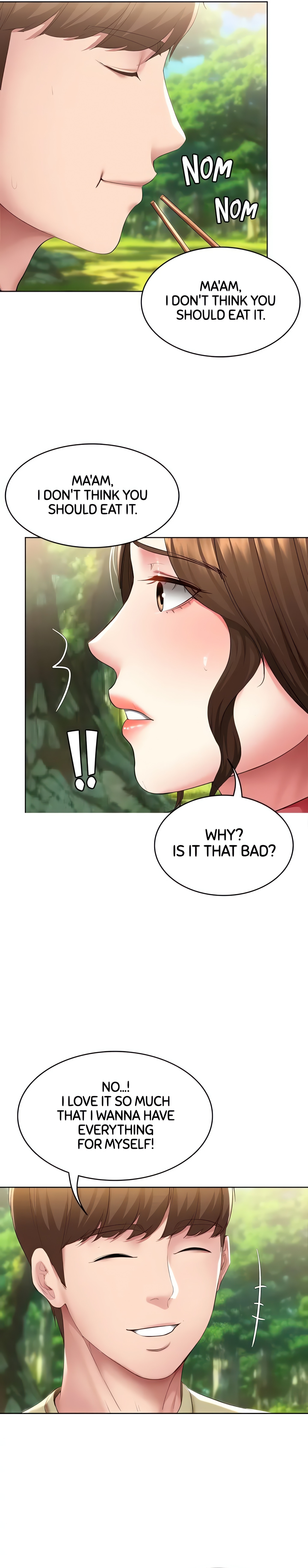 Boarding Diary (Official) chapter 111 page 14