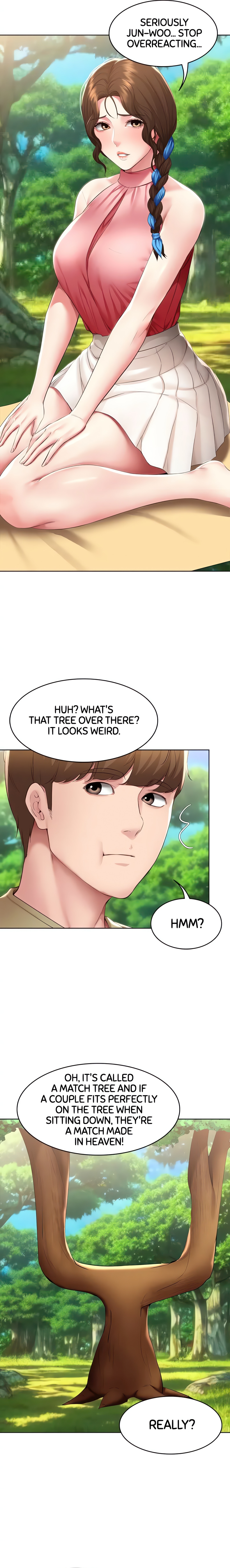 Boarding Diary (Official) chapter 111 page 15
