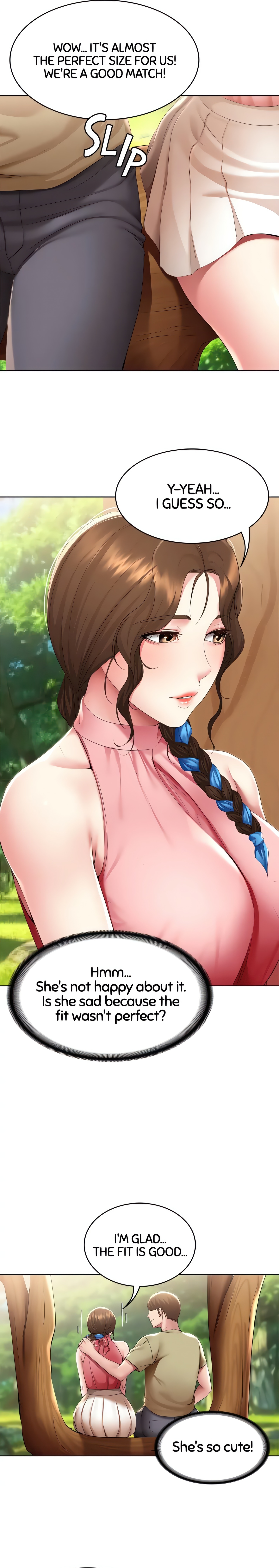 Boarding Diary (Official) chapter 111 page 17