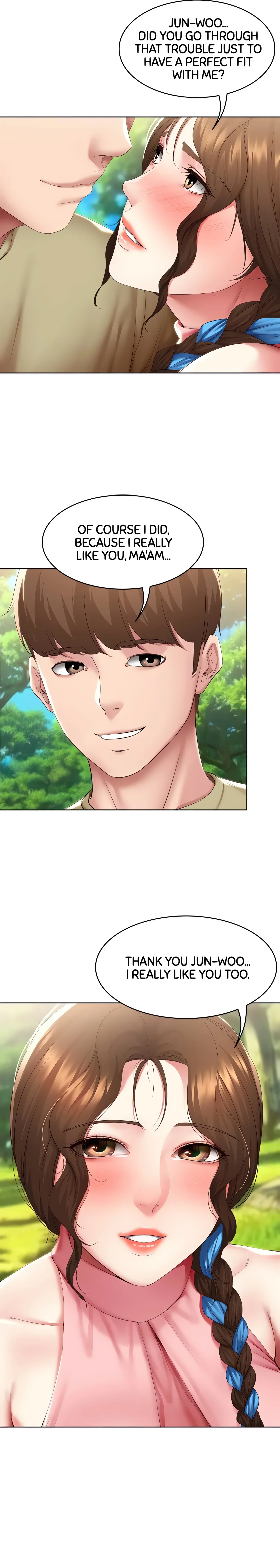 Boarding Diary (Official) chapter 111 page 21