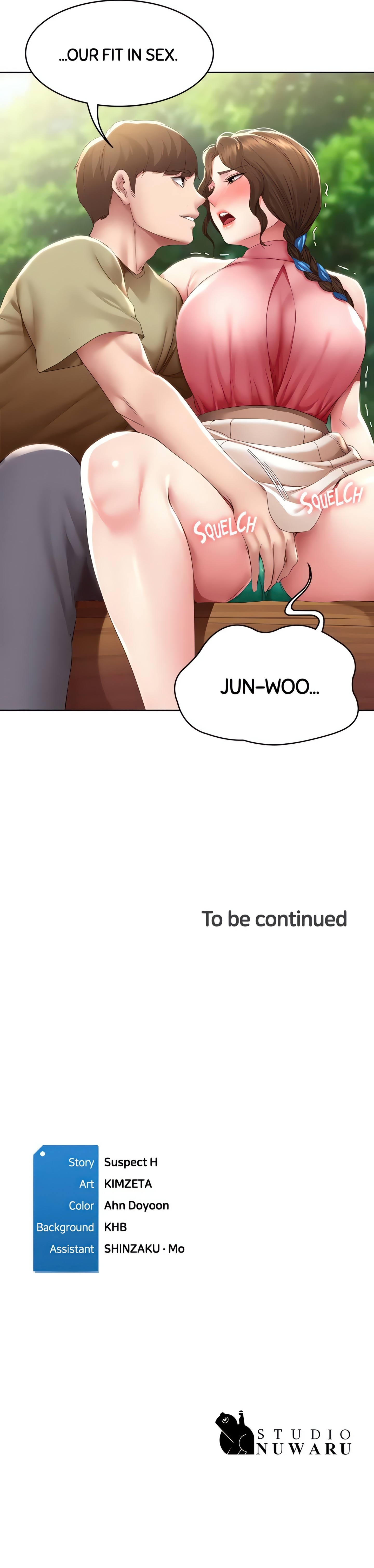 Boarding Diary (Official) chapter 111 page 23