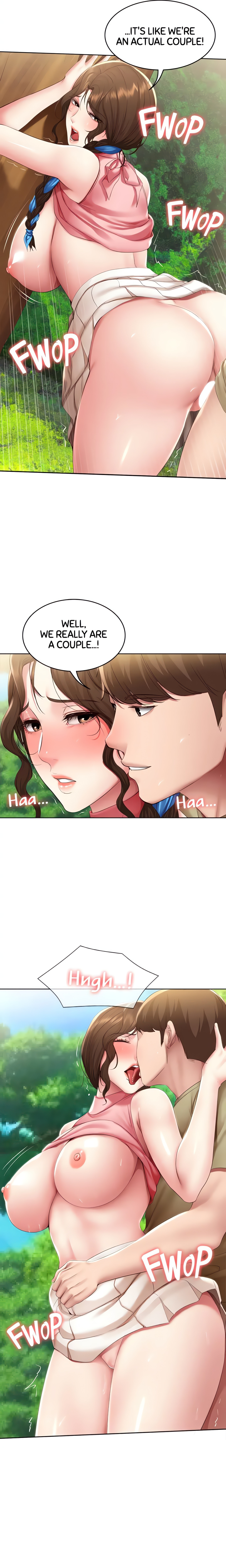 Boarding Diary (Official) chapter 112 page 13