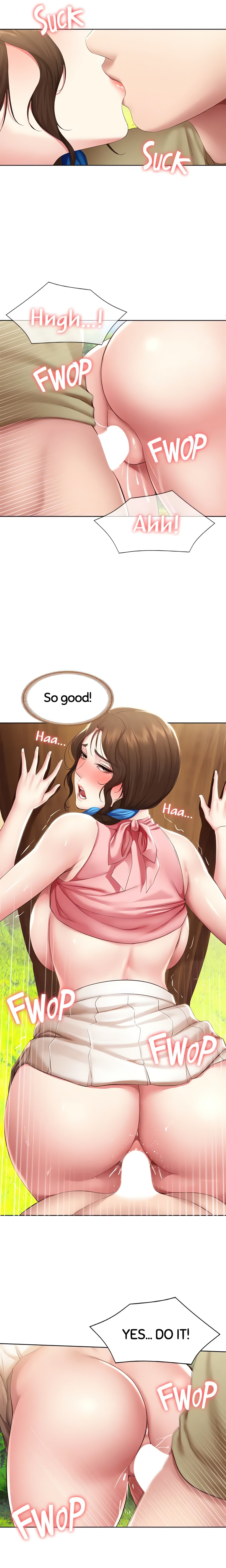 Boarding Diary (Official) chapter 112 page 14