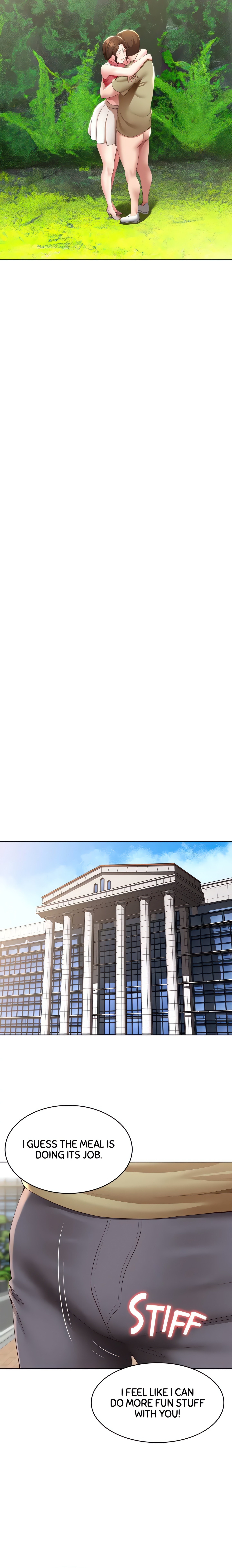 Boarding Diary (Official) chapter 112 page 17