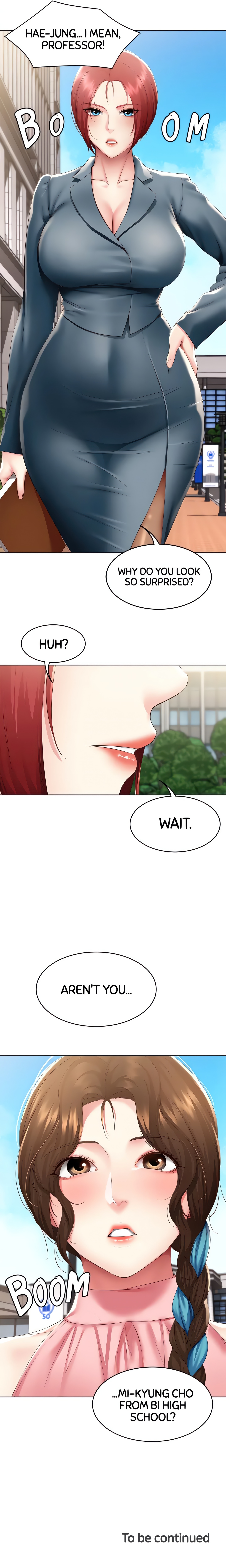 Boarding Diary (Official) chapter 112 page 19