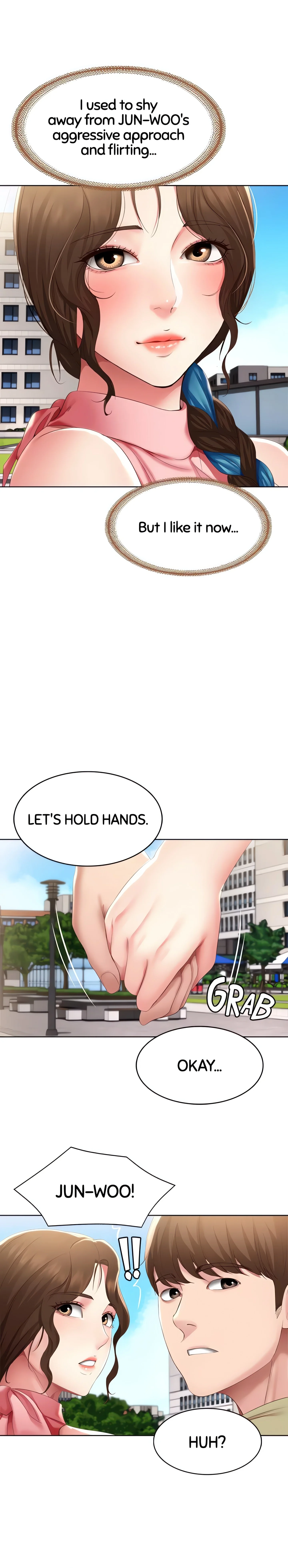 Boarding Diary (Official) chapter 113 page 1