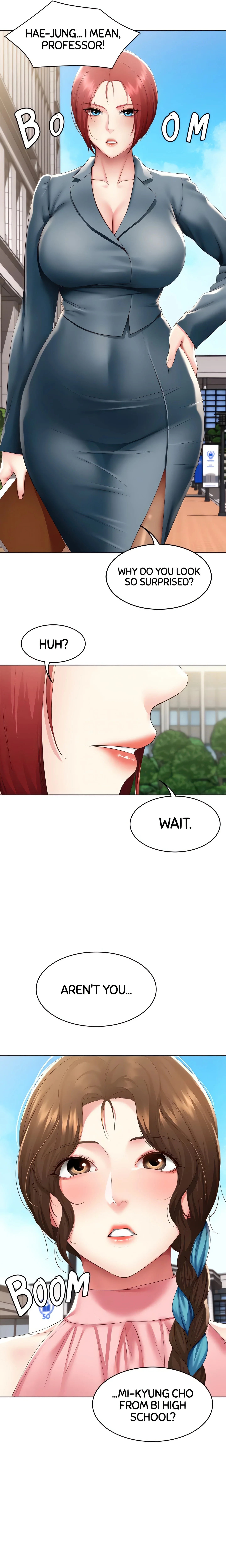 Boarding Diary (Official) chapter 113 page 2