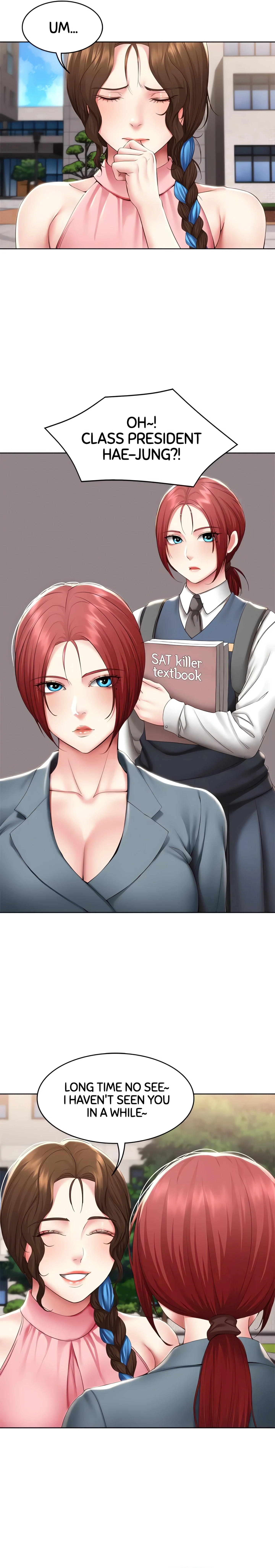 Boarding Diary (Official) chapter 113 page 4