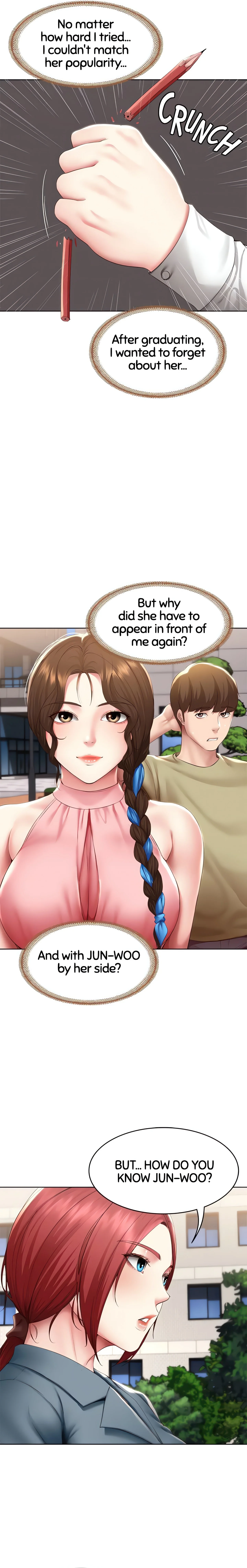 Boarding Diary (Official) chapter 113 page 6