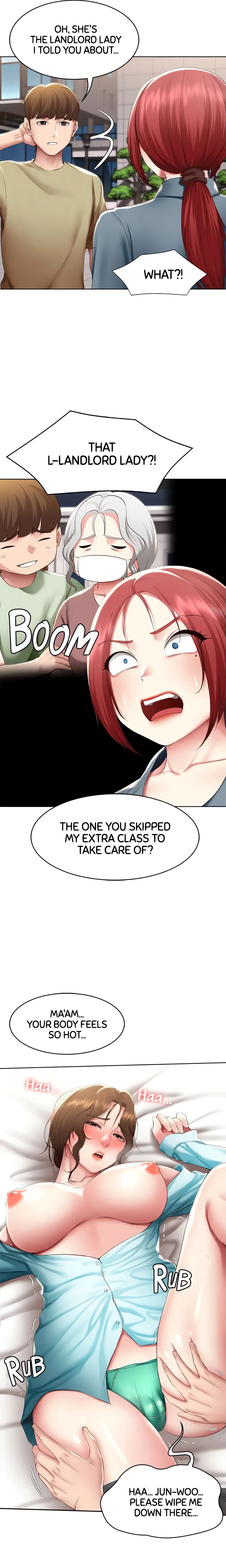 Boarding Diary (Official) chapter 113 page 7