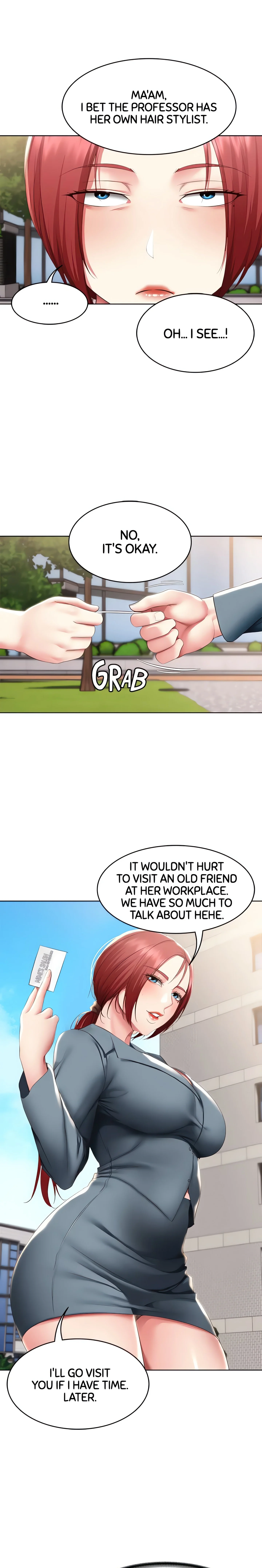 Boarding Diary (Official) chapter 113 page 9