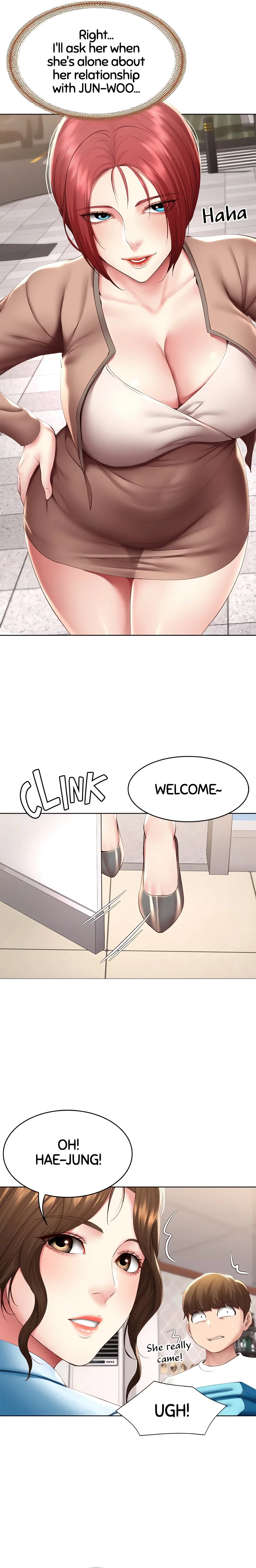 Boarding Diary (Official) chapter 113 page 11