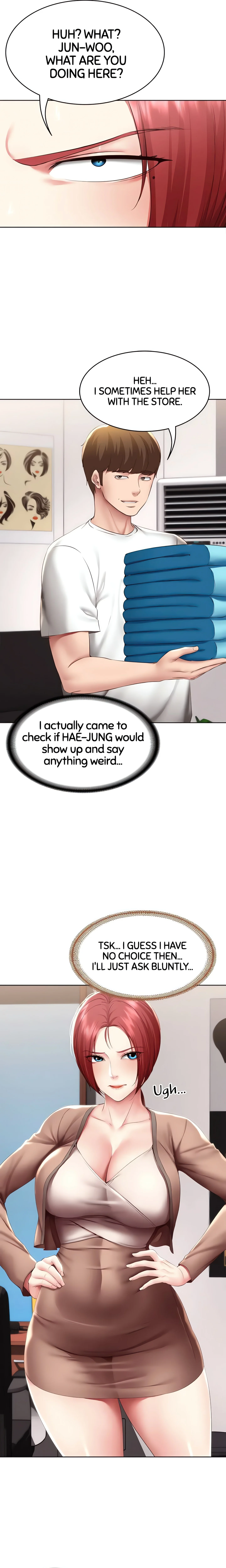Boarding Diary (Official) chapter 113 page 12