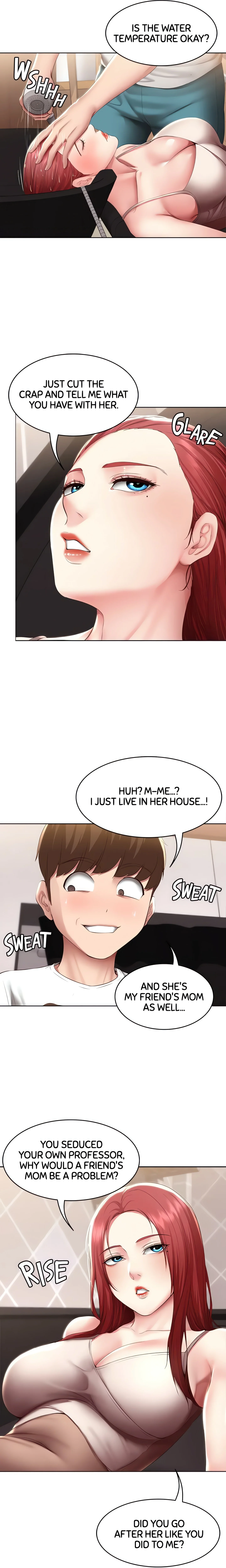 Boarding Diary (Official) chapter 113 page 14