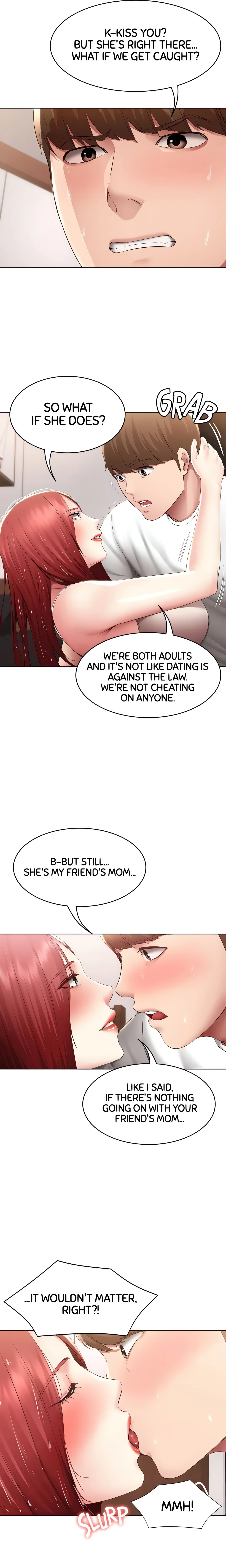 Boarding Diary (Official) chapter 113 page 16