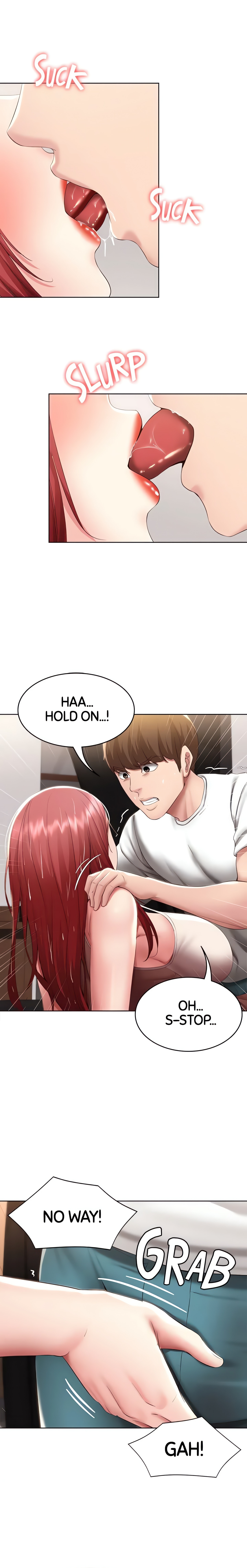 Boarding Diary (Official) chapter 113 page 17