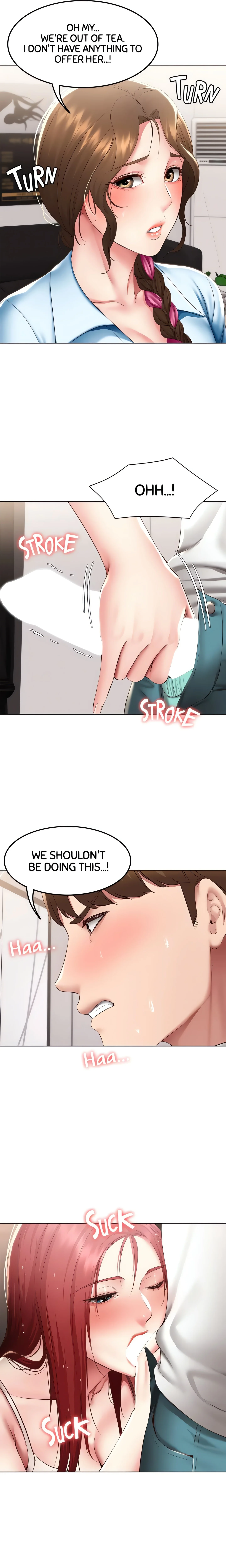 Boarding Diary (Official) chapter 113 page 18