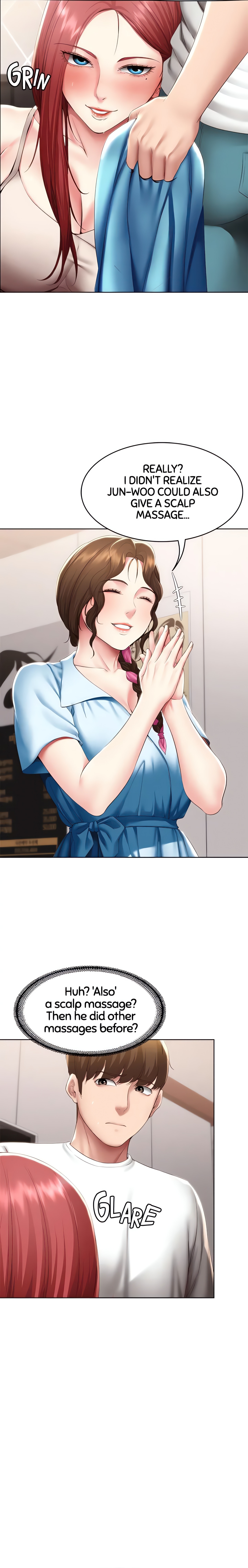 Boarding Diary (Official) chapter 114 page 4