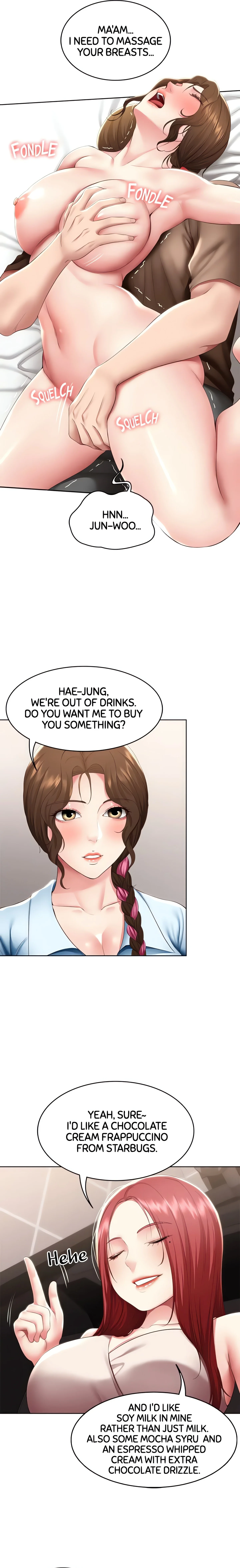 Boarding Diary (Official) chapter 114 page 5