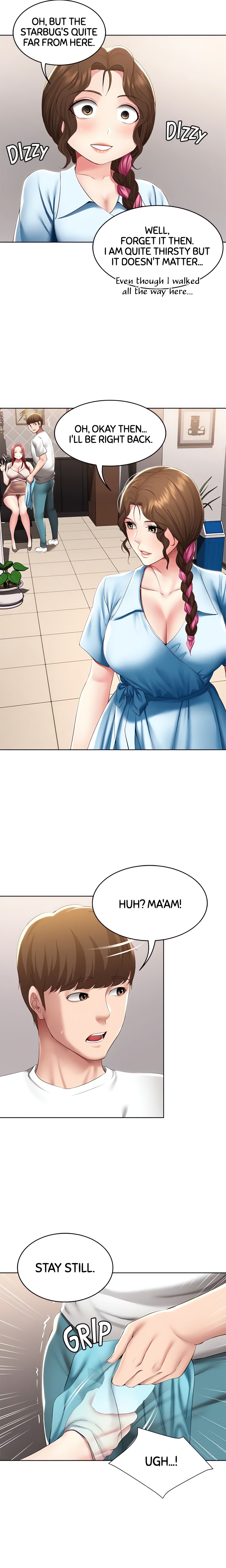 Boarding Diary (Official) chapter 114 page 6