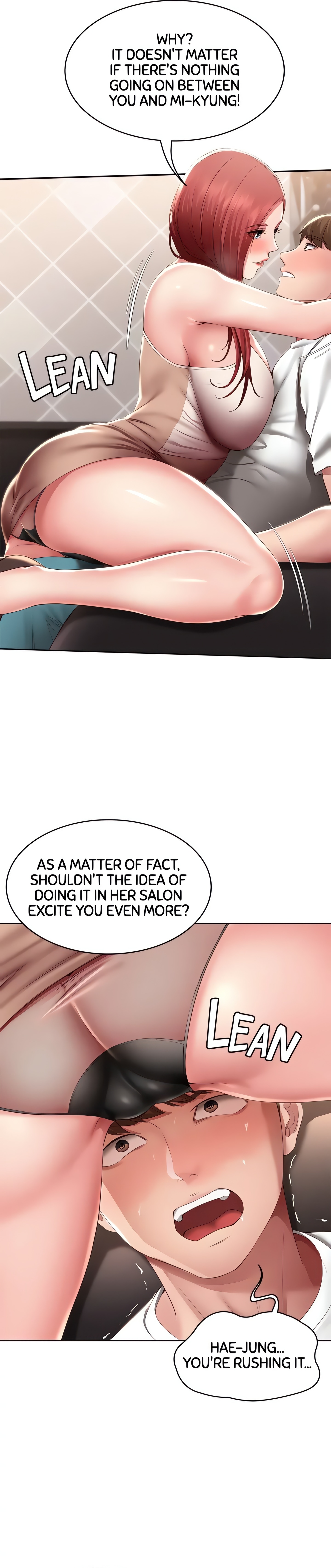 Boarding Diary (Official) chapter 114 page 8