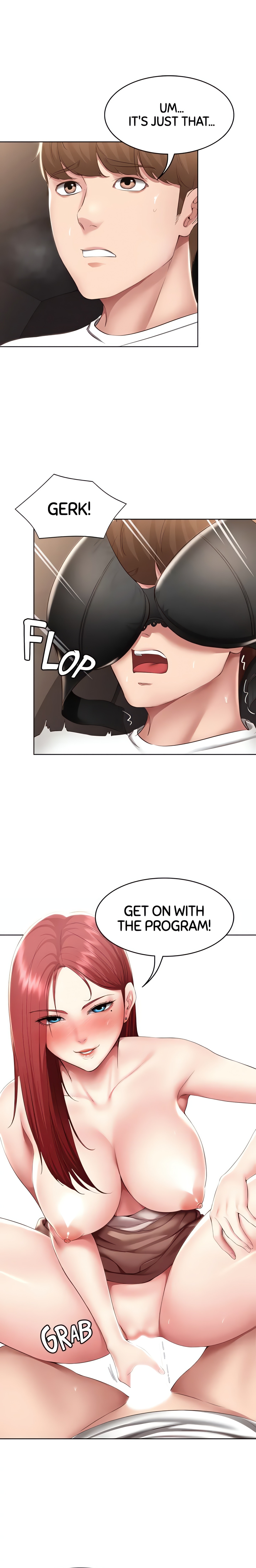 Boarding Diary (Official) chapter 114 page 10
