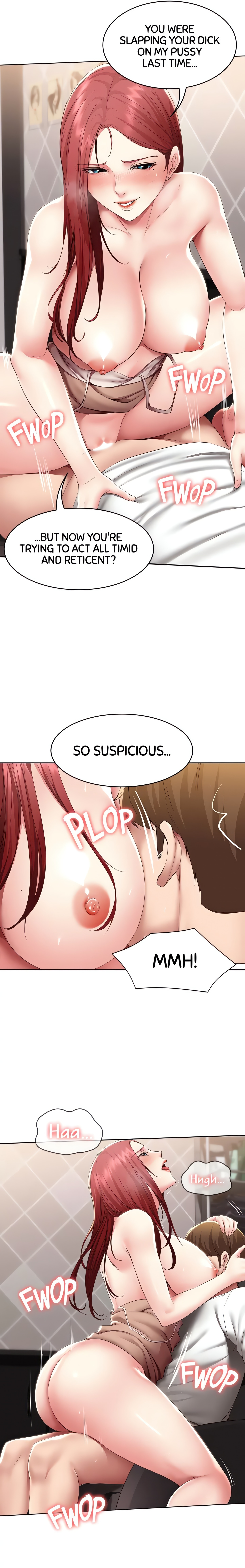 Boarding Diary (Official) chapter 114 page 12