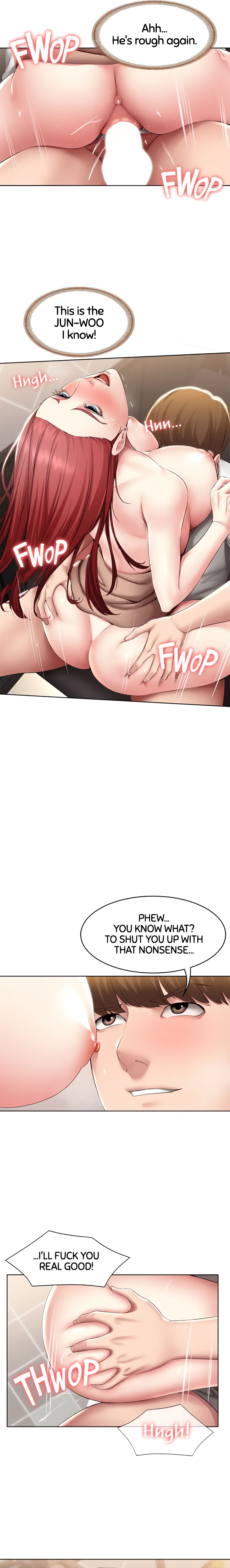 Boarding Diary (Official) chapter 114 page 15