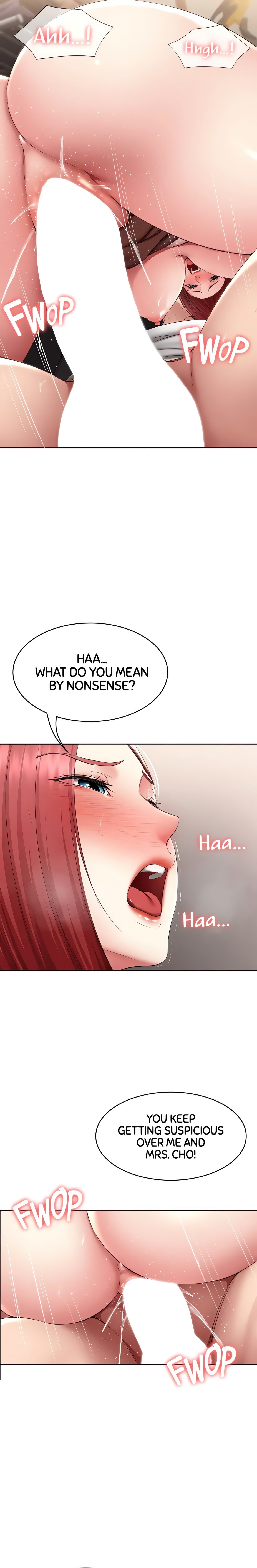 Boarding Diary (Official) chapter 114 page 16