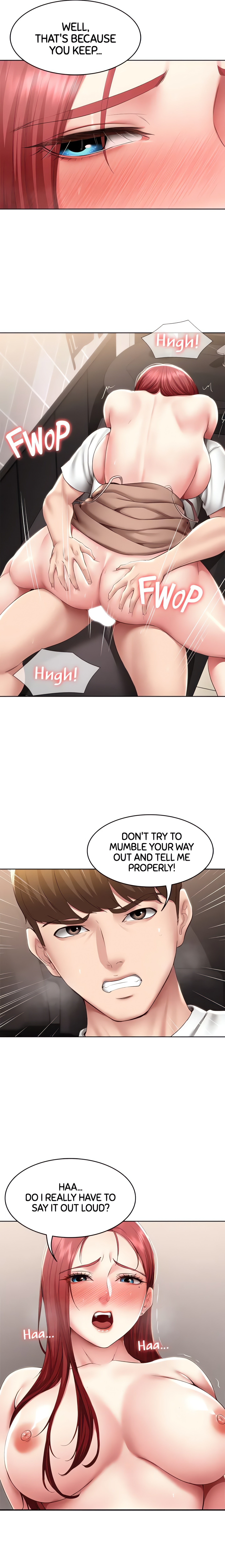 Boarding Diary (Official) chapter 114 page 17