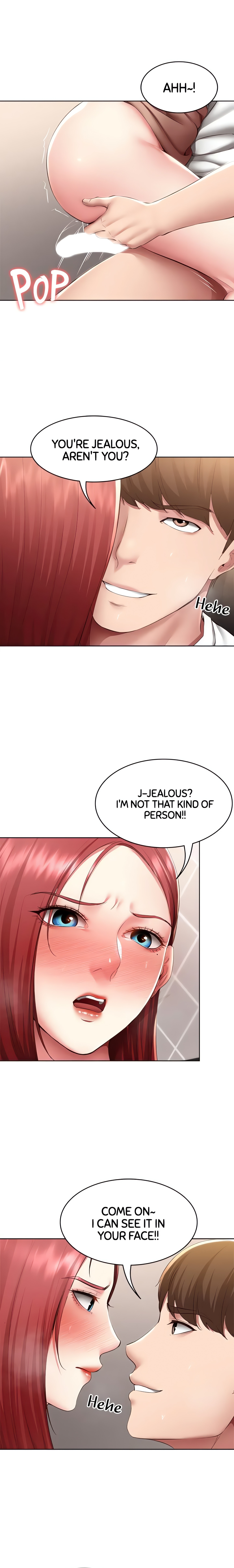 Boarding Diary (Official) chapter 114 page 18
