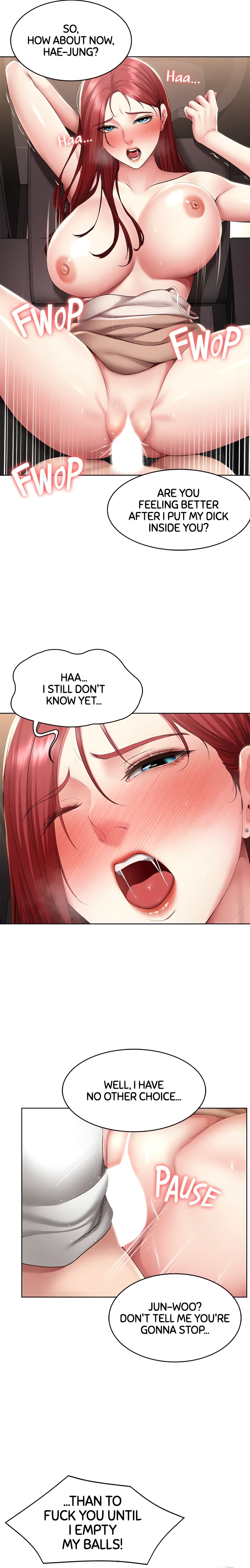 Boarding Diary (Official) chapter 114 page 20