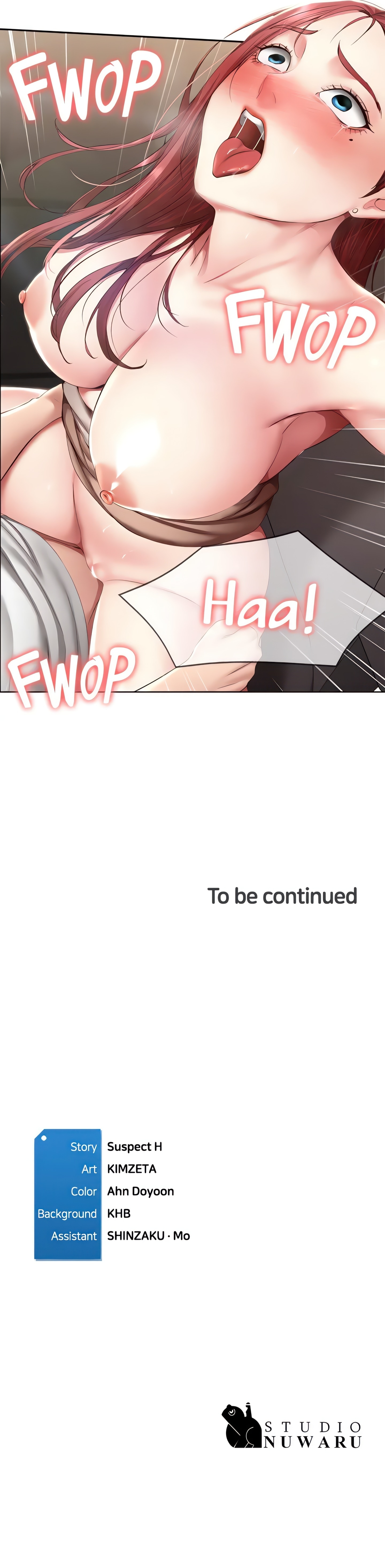 Boarding Diary (Official) chapter 114 page 21