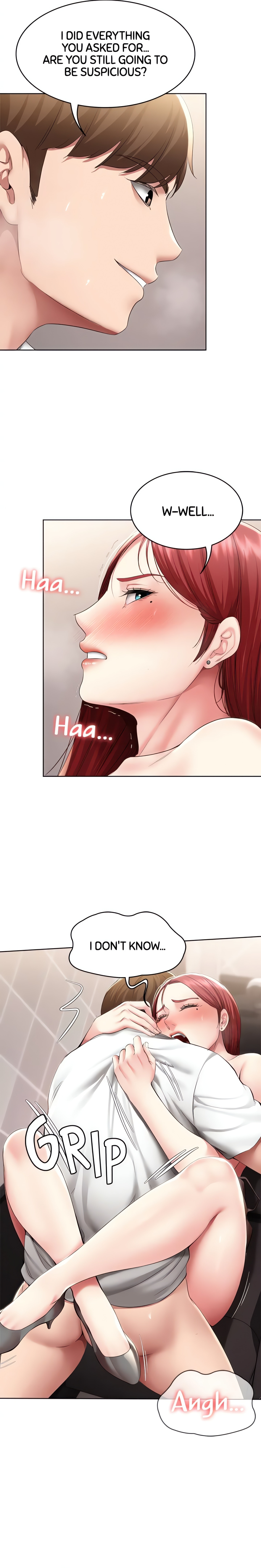 Boarding Diary (Official) chapter 115 page 4
