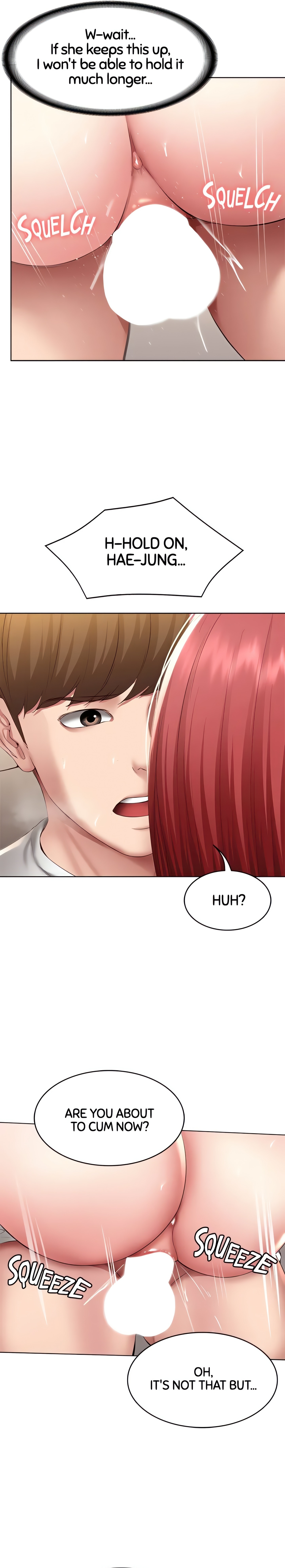 Boarding Diary (Official) chapter 115 page 6
