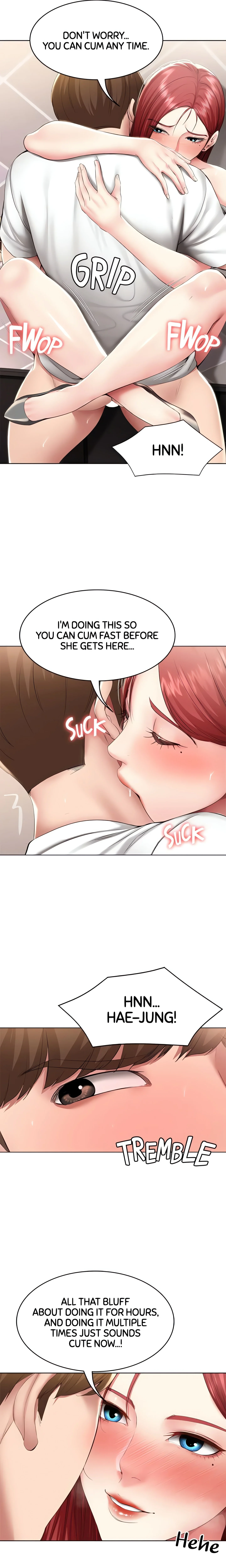 Boarding Diary (Official) chapter 115 page 7