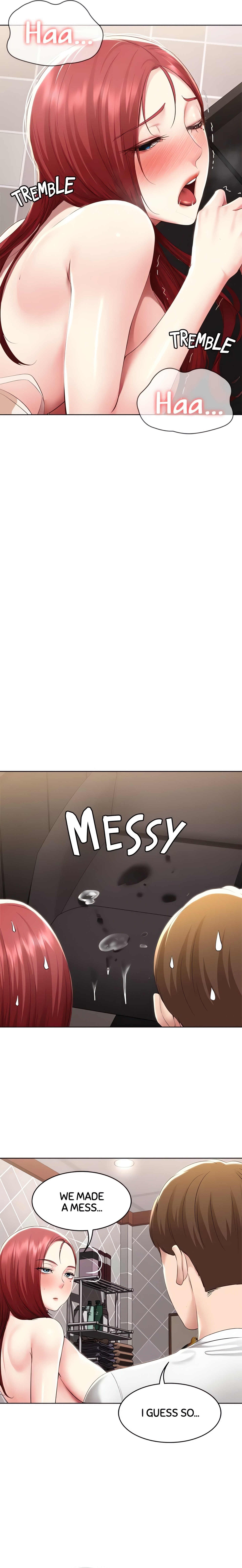 Boarding Diary (Official) chapter 115 page 14