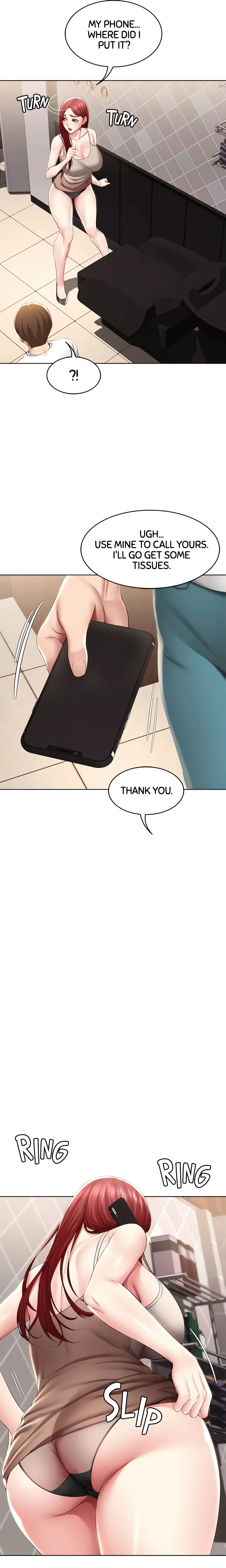 Boarding Diary (Official) chapter 115 page 16