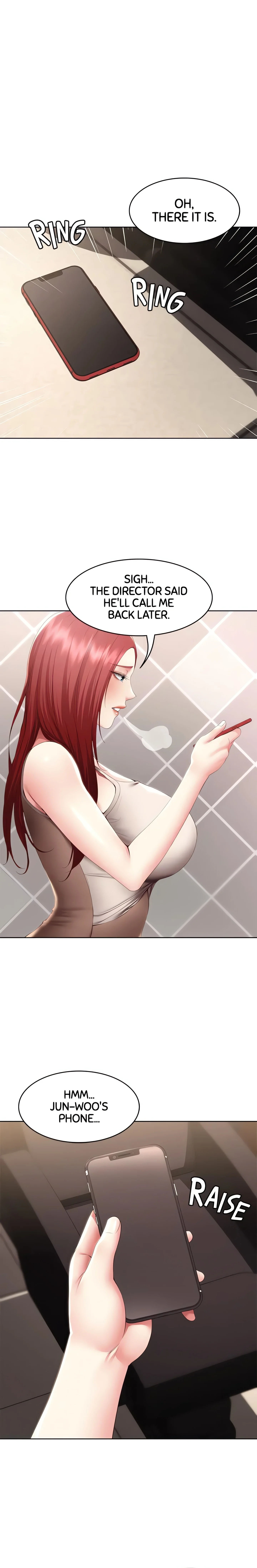 Boarding Diary (Official) chapter 115 page 17