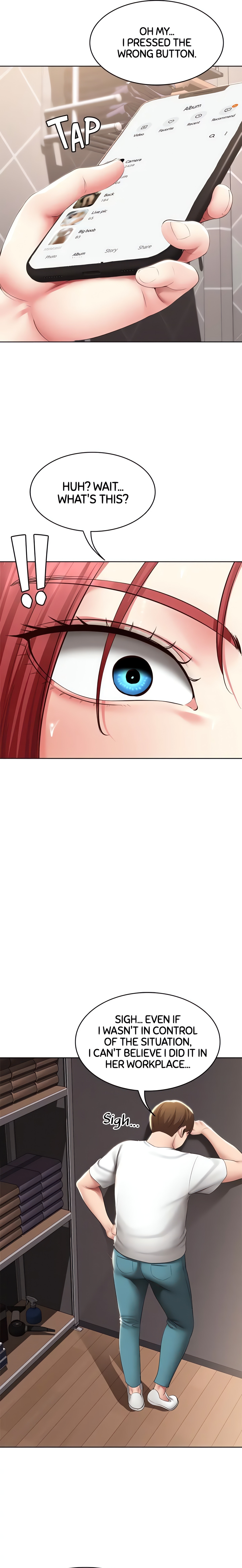 Boarding Diary (Official) chapter 115 page 19
