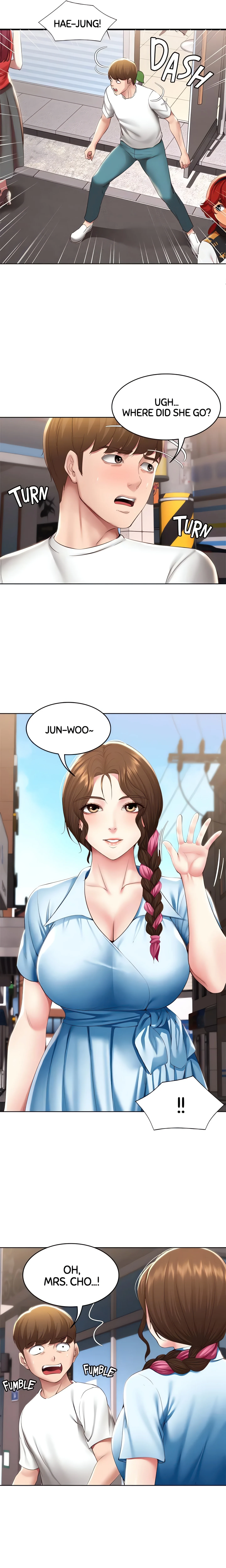 Boarding Diary (Official) chapter 116 page 3